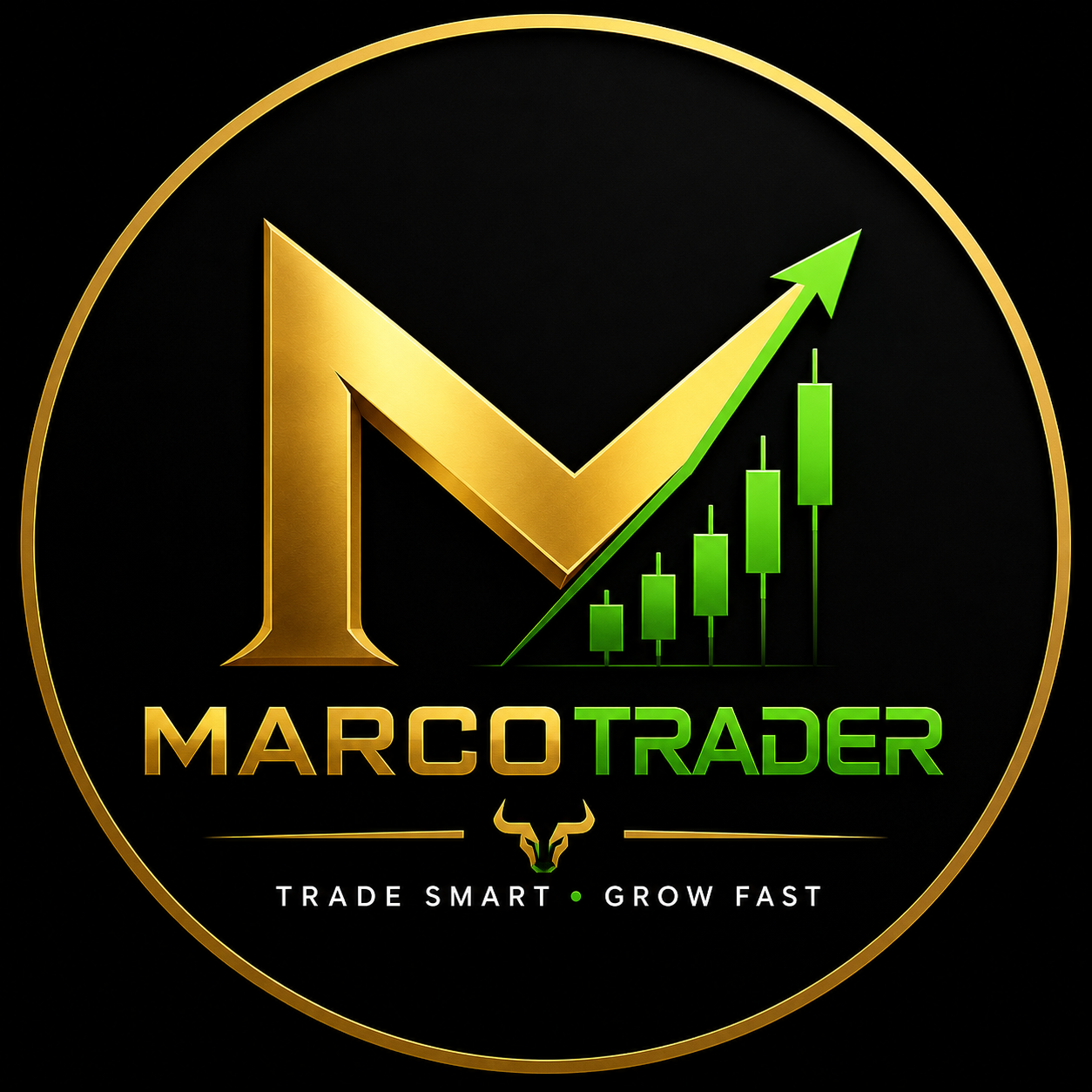 Marcotrader logo