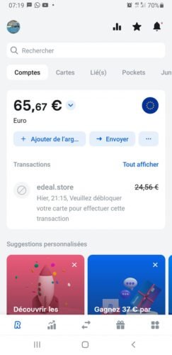 Buy Revolut Account photo review